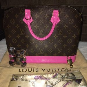 🔥🔥 Louis Vuitton Alma Pm 🔥🔥